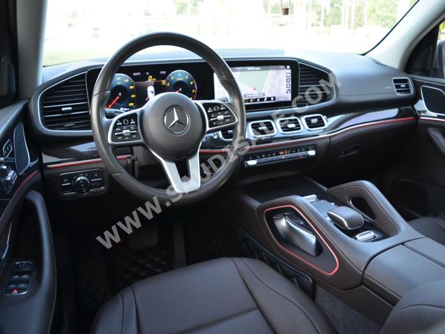 2019 مرسيدس - بنز جي إل إي 450 أي إم جي