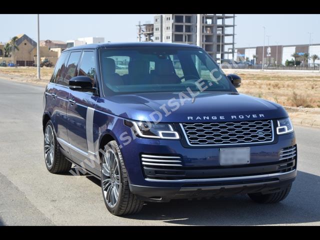 2021 لاند روفر رينج روفر فوج اس اي