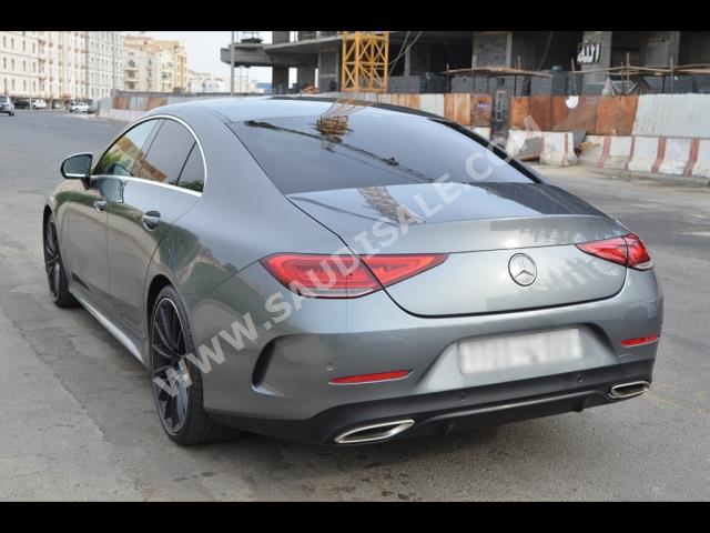 2019 مرسيدس - بنز سي إل إس 450