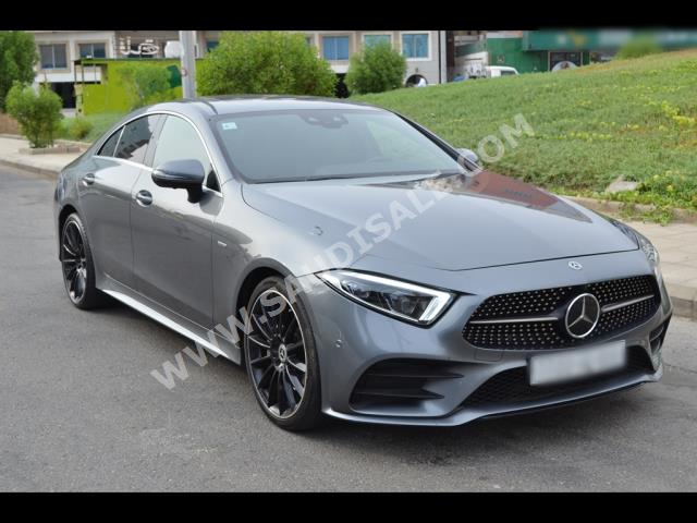 2019 مرسيدس - بنز سي إل إس 450