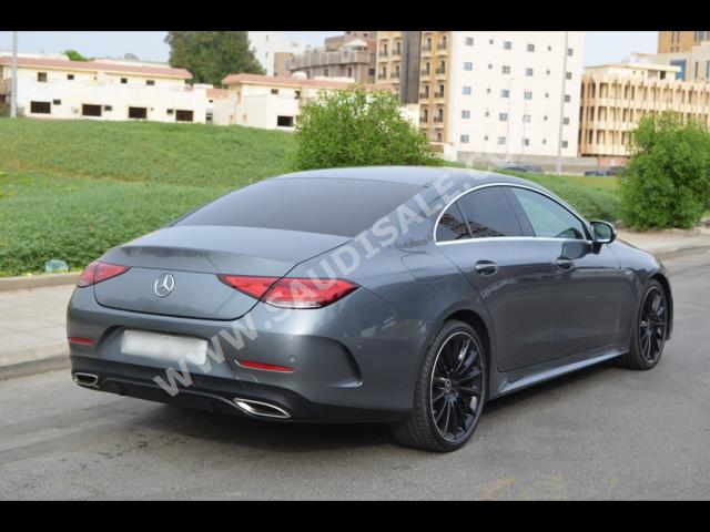 2019 مرسيدس - بنز سي إل إس 450