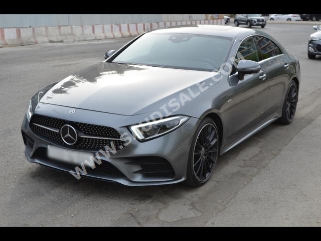 2019 مرسيدس - بنز سي إل إس 450