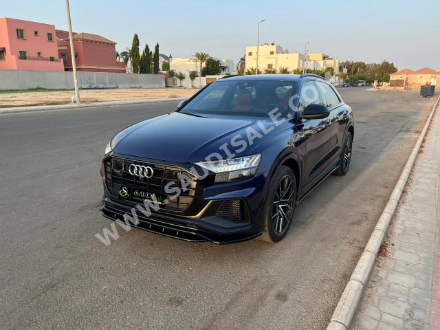 2020 اودي كيو 8