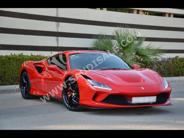 2020 فيراري اف 8