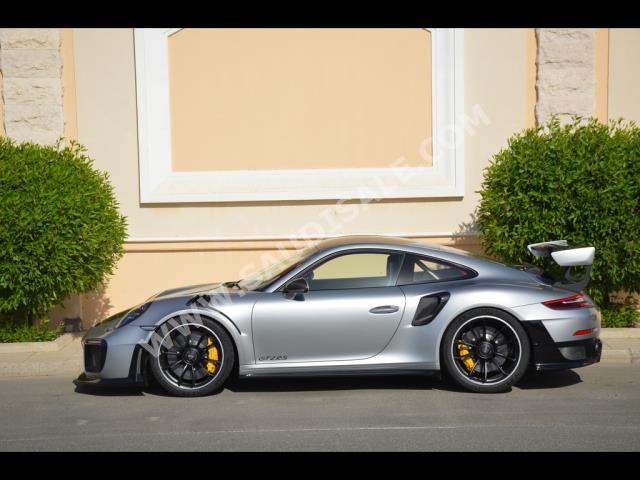 2018 بورش 911 جي تي 2 ار اس