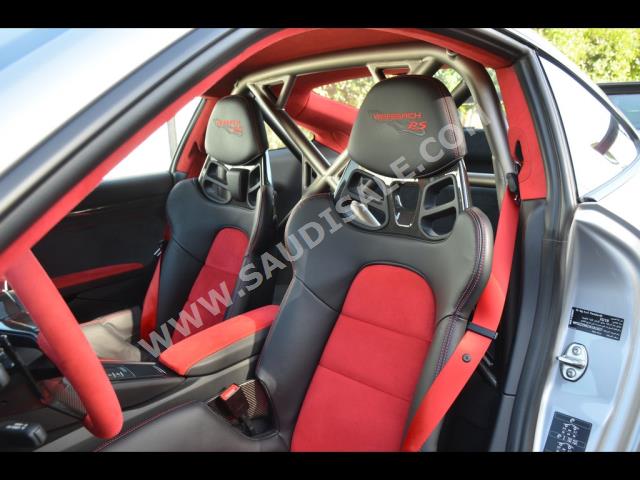 2018 بورش 911 جي تي 2 ار اس