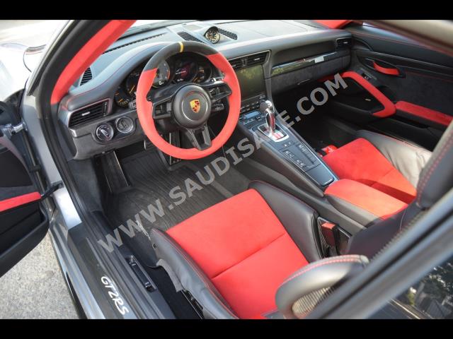 2018 بورش 911 جي تي 2 ار اس
