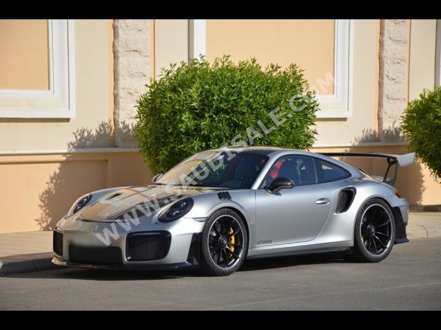 2018 بورش 911 جي تي 2 ار اس
