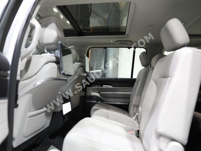 2023 جييب جراند واجونير