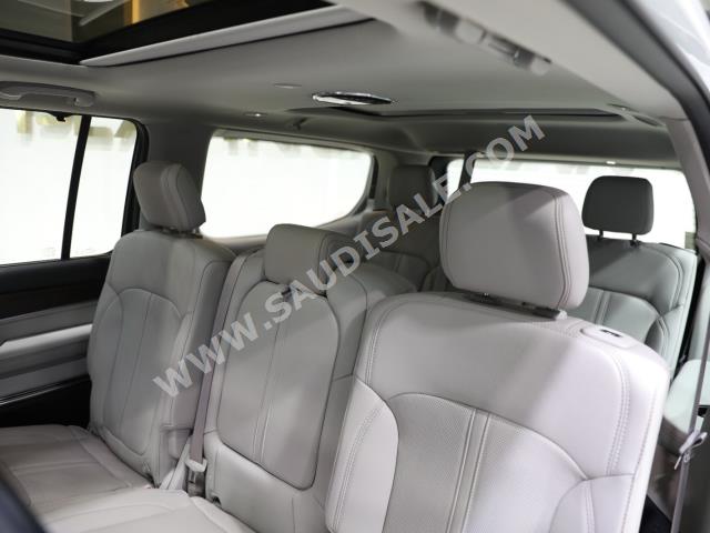 2023 جييب جراند واجونير