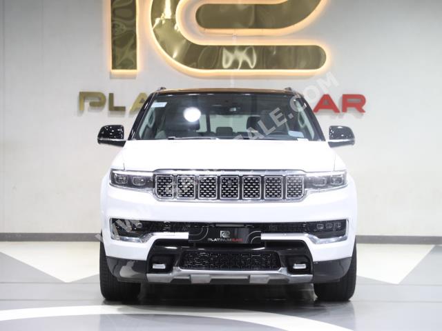 2023 جييب جراند واجونير