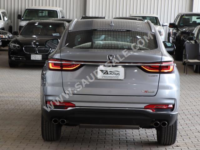 2022 شانجان سي اس 85