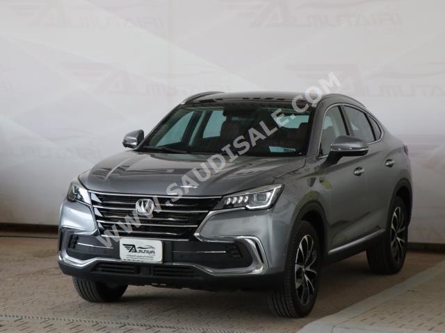 2022 شانجان سي اس 85