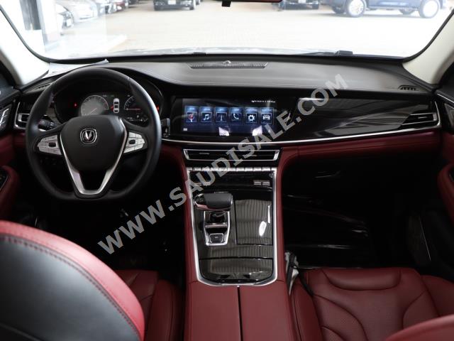 2022 شانجان سي اس 85