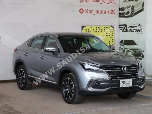 2022 شانجان سي اس 85