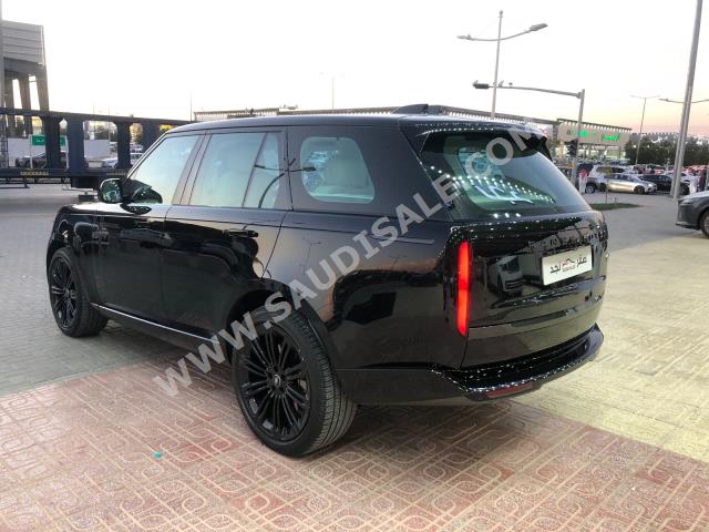 2023 لاند روفر رينج روفر اتش اس اي