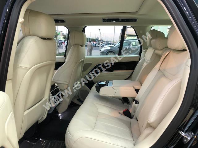 2023 لاند روفر رينج روفر اتش اس اي