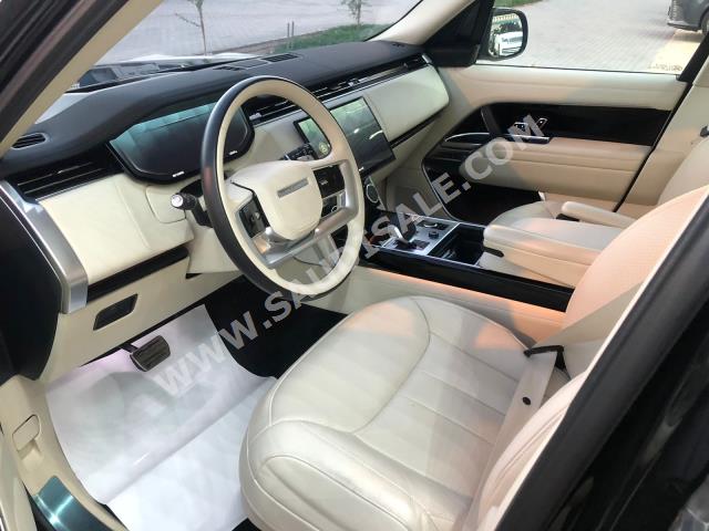 2023 لاند روفر رينج روفر اتش اس اي