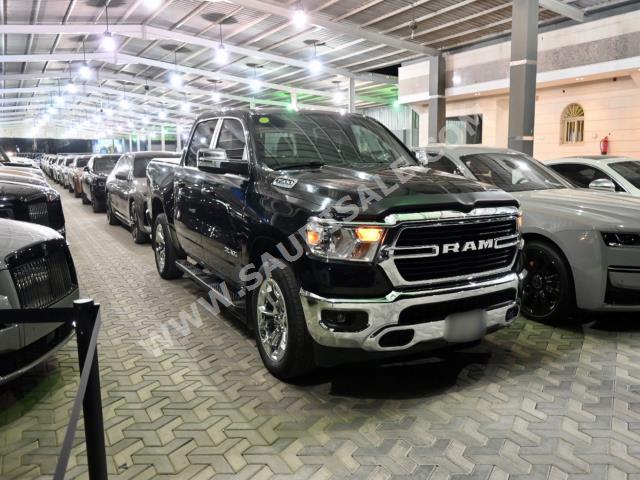 2021 دودج رام 1500 بيج هورن