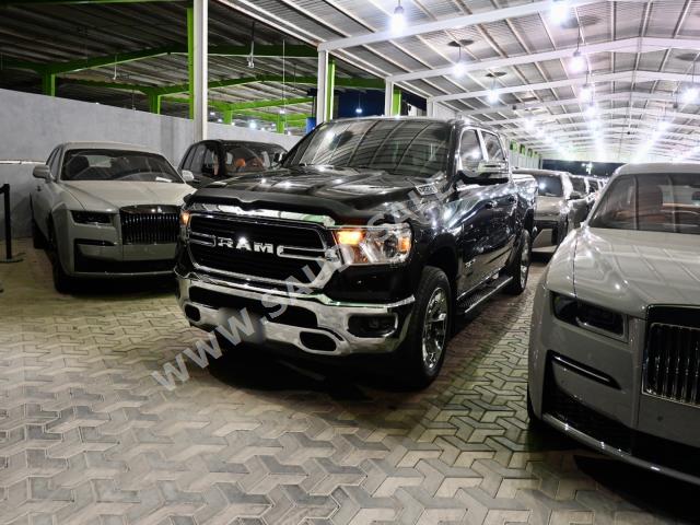 2021 دودج رام 1500 بيج هورن