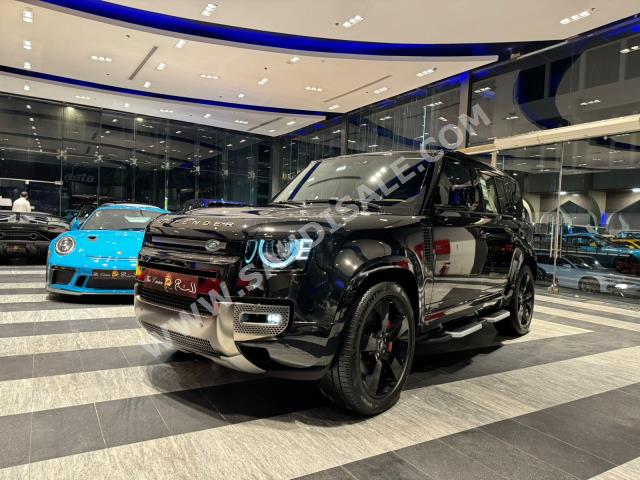 2024 لاند روفر ديفيندر اكس