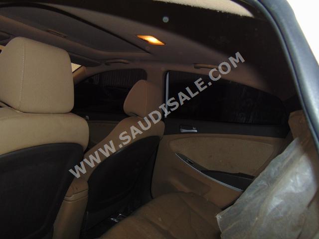 2013 Hyundai Accent