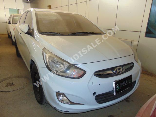 2013 Hyundai Accent