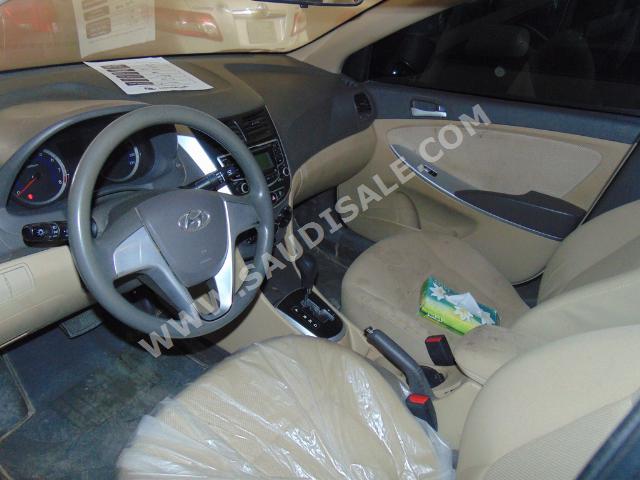 2013 Hyundai Accent