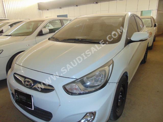 2013 Hyundai Accent
