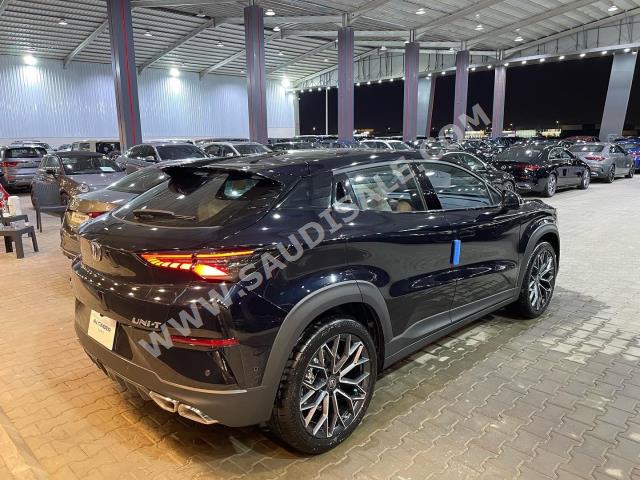 2023 Changan UNI-T standard