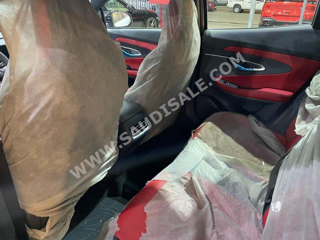 2023 Changan UNI-T standard