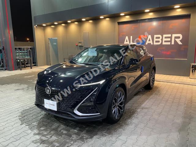 2023 Changan UNI-T standard