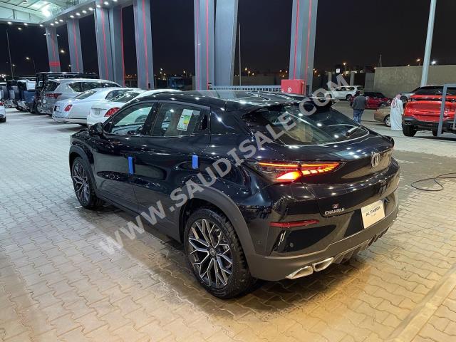 2023 Changan UNI-T standard