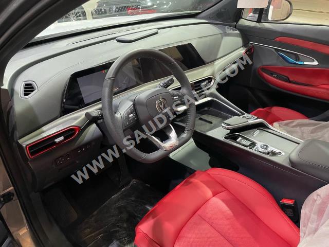 2023 Changan UNI-T standard