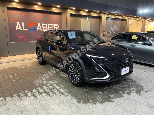 2023 Changan UNI-T standard