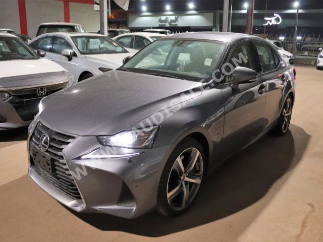 2018 Lexus IS 350