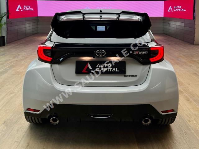 2022 Toyota Yaris GR