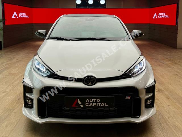 2022 Toyota Yaris GR