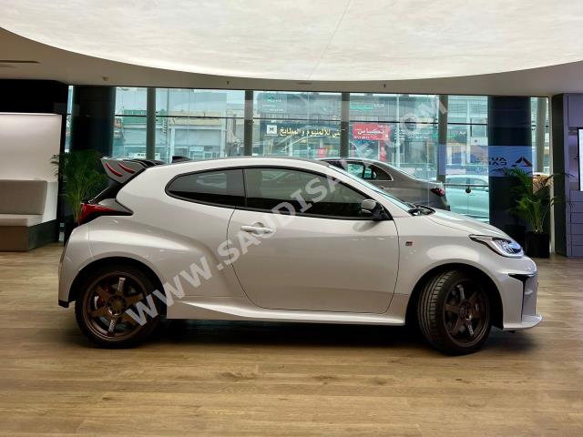 2022 Toyota Yaris GR