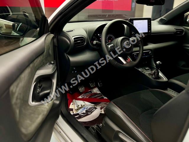 2022 Toyota Yaris GR