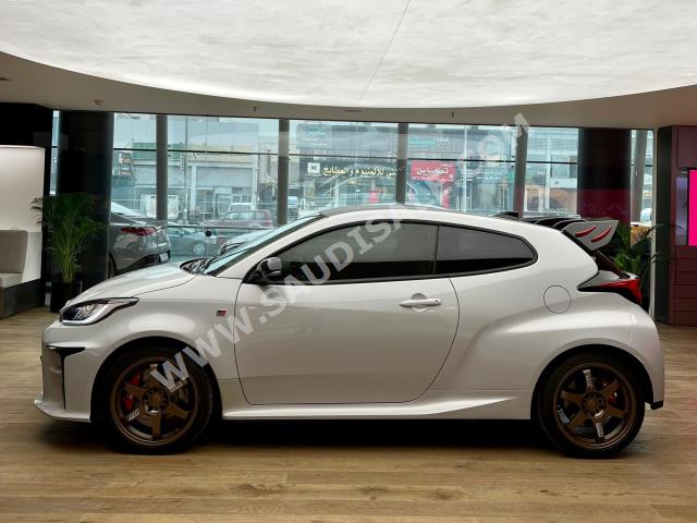 2022 Toyota Yaris GR