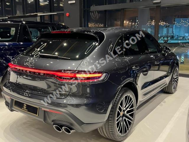 2023 بورش ماكان