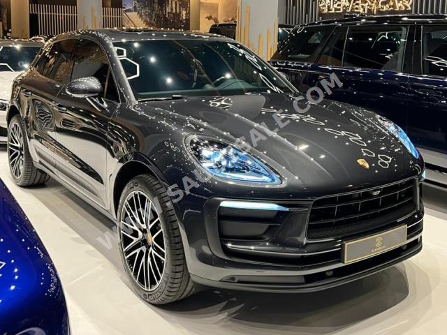 2023 بورش ماكان