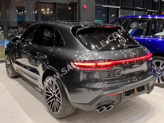 2023 بورش ماكان
