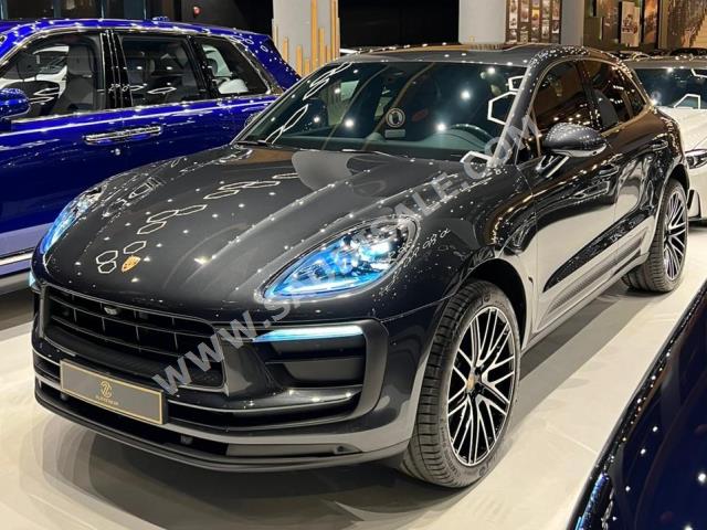 2023 بورش ماكان