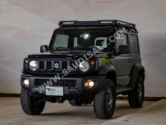 2022 سوزوكي جيمني