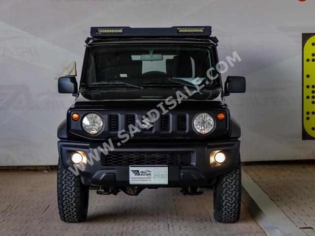 2022 سوزوكي جيمني