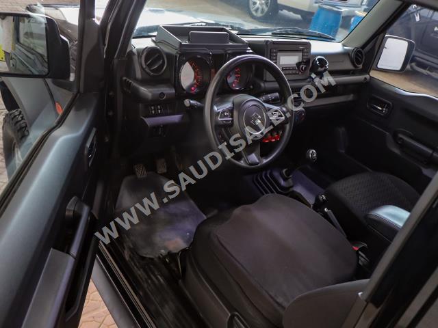 2022 سوزوكي جيمني