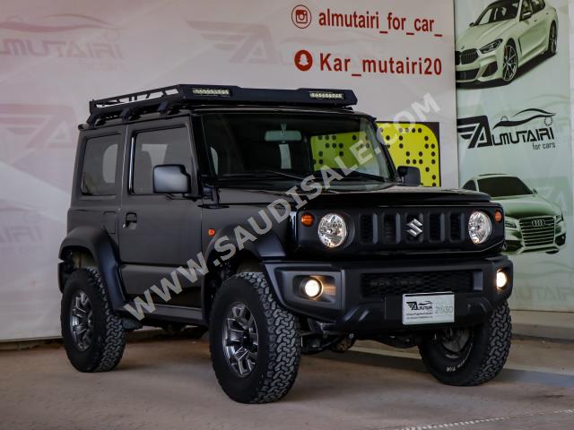 2022 سوزوكي جيمني