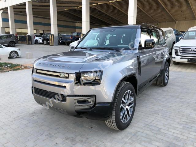 2023 لاند روفر ديفيندر